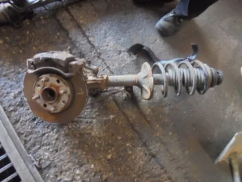 Άκρο Πλήρες Εμπρός Αριστερό Με ABS για CHEVROLET - DAEWOO KALOS (2003 - 2004) (T200) Άκρο Πλήρες Εμπρός Αριστερό Με ABS για CHEVROLET - DAEWOO KALOS (2003 - 2004) (T200)