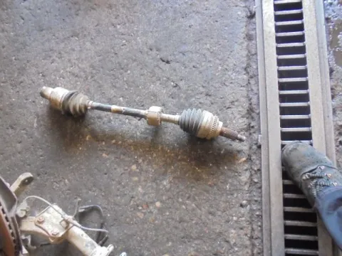 Ημιαξόνιο Εμπρός Δεξί για SUZUKI IGNIS (2003 - 2008) (RM) 4*4