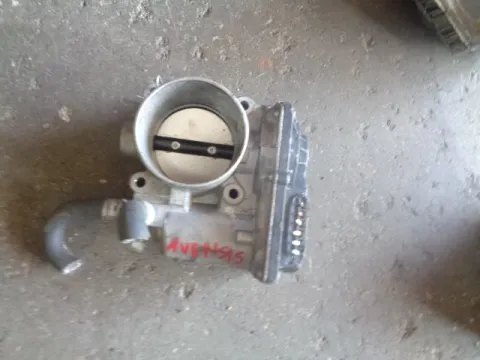 Σώμα Πεταλούδας 220300T050 για TOYOTA AVENSIS (2009 - 2012) (T270) Σώμα Πεταλούδας 220300T050 για TOYOTA AVENSIS (2009 - 2012) (T270)