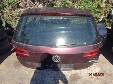 Πορτ-Μπαγκάζ για VW PASSAT (2014 - ) S-Wagon - 5dr Πορτ-Μπαγκάζ για VW PASSAT (2014 - ) S-Wagon - 5dr