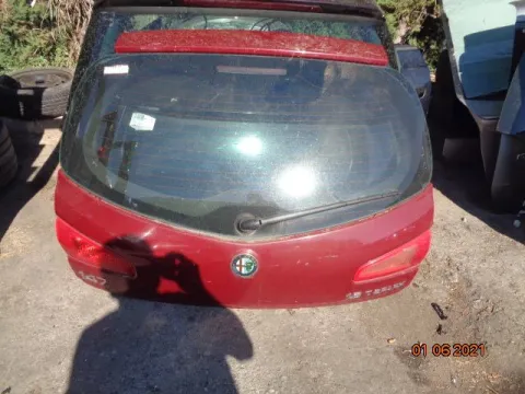 Πορτ-Μπαγκάζ για ALFA ROMEO 147 (2004 - 2010) (937) *Γ* Πορτ-Μπαγκάζ για ALFA ROMEO 147 (2004 - 2010) (937) *Γ*