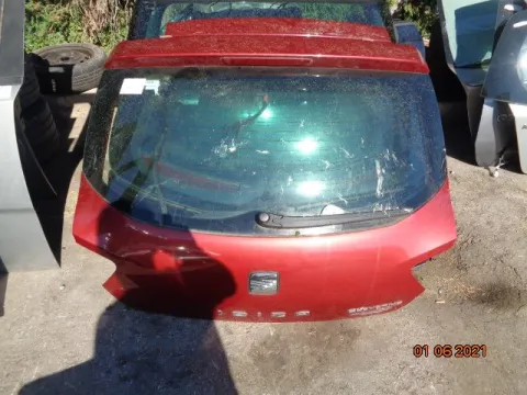 Πορτ-Μπαγκάζ για SEAT IBIZA (2008 - 2013) (6J) Hatchback - 3dr Πορτ-Μπαγκάζ για SEAT IBIZA (2008 - 2013) (6J) Hatchback - 3dr