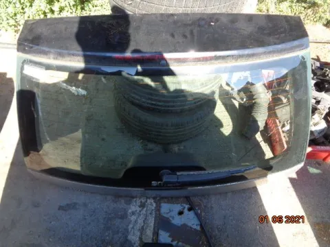Πορτ-Μπαγκάζ για SMART FORFOUR (2004 - 2006) (454) Πορτ-Μπαγκάζ για SMART FORFOUR (2004 - 2006) (454)