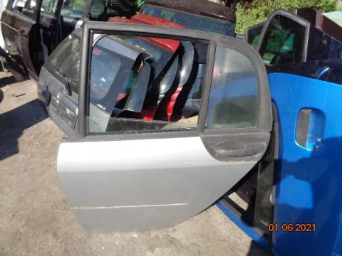 Πόρτα Πίσω Αριστερή για SMART FORFOUR (2004 - 2006) (454) Πόρτα Πίσω Αριστερή για SMART FORFOUR (2004 - 2006) (454)