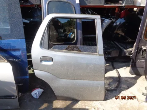 Πόρτα Πίσω Δεξιά για SUZUKI IGNIS (2003 - 2008) (RM) *Ε* Πόρτα Πίσω Δεξιά για SUZUKI IGNIS (2003 - 2008) (RM) *Ε*