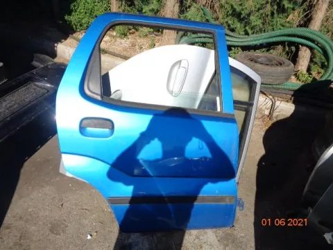Πόρτα Πίσω Δεξιά για SUZUKI IGNIS (2003 - 2008) (RM) *Ε* Πόρτα Πίσω Δεξιά για SUZUKI IGNIS (2003 - 2008) (RM) *Ε*
