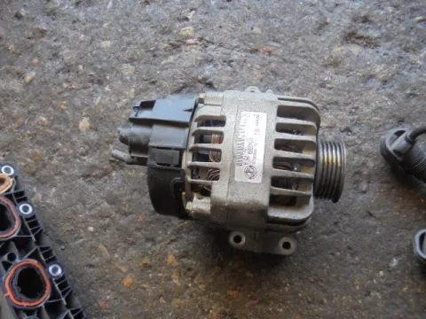 Δυναμό - Εναλλάκτης για FIAT PUNTO (1999 - 2003) (188) 1200 (188A5.000) Petrol 80 16V Δυναμό - Εναλλάκτης για FIAT PUNTO (1999 - 2003) (188) 1200 (188A5.000) Petrol 80 16V