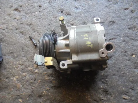 Συμπιεστής A-C (Κομπρέσορας) για FIAT PUNTO (1999 - 2003) (188) 1200 (188A5.000) Petrol 80 16V Συμπιεστής A-C (Κομπρέσορας) για FIAT PUNTO (1999 - 2003) (188) 1200 (188A5.000) Petrol 80 16V