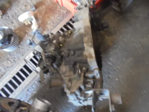 Κιβώτιο Ταχυτήτων (Σασμάν) Χειροκίνητο για TOYOTA COROLLA (2004 - 2007) (E120) Diesel Κιβώτιο Ταχυτήτων (Σασμάν) Χειροκίνητο για TOYOTA COROLLA (2004 - 2007) (E120) Diesel