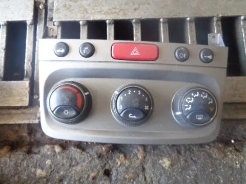 Χειριστήρια Καλοριφέρ για ALFA ROMEO 147 (2000 - 2004) (937) Χειριστήρια Καλοριφέρ για ALFA ROMEO 147 (2000 - 2004) (937)