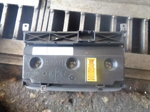 Χειριστήρια Καλοριφέρ για ALFA ROMEO 147 (2000 - 2004) (937) -  Χειριστήρια Καλοριφέρ για ALFA ROMEO 147 (2000 - 2004) (937) -