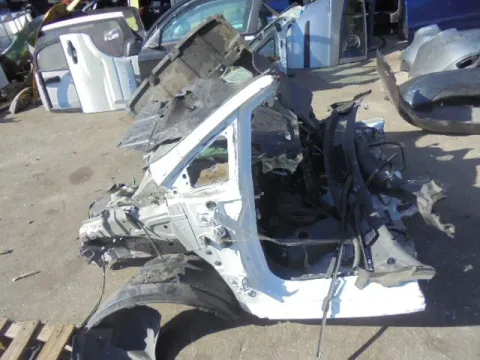 Τροπέτο Εμπρός Κουφάρι για FORD FIESTA (2008 - 2012) Mk6 (JA8) *ΔΒ* - 