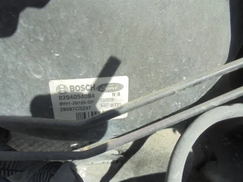 Τροπέτο Εμπρός Κουφάρι για FORD FIESTA (2008 - 2012) Mk6 (JA8) *ΔΒ* - 