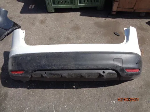 Προφυλακτήρας Πίσω Με Parktronic (Ελαττωματικός) για NISSAN QASHQAI (2014 - 2017) ( J11 )  Προφυλακτήρας Πίσω Με Parktronic (Ελαττωματικός) για NISSAN QASHQAI (2014 - 2017) ( J11 )