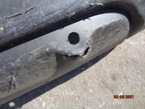 Προφυλακτήρας Πίσω Με Parktronic (Ελαττωματικός) για NISSAN QASHQAI (2014 - 2017) ( J11 )  -  Προφυλακτήρας Πίσω Με Parktronic (Ελαττωματικός) για NISSAN QASHQAI (2014 - 2017) ( J11 )  -