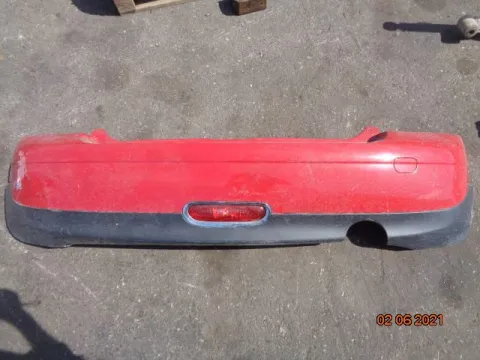 Προφυλακτήρας Πίσω (Ελαττωματικός) για MINI MINI COOPER (2007 - 2012) Hatchback - 3dr (R56)  Προφυλακτήρας Πίσω (Ελαττωματικός) για MINI MINI COOPER (2007 - 2012) Hatchback - 3dr (R56)