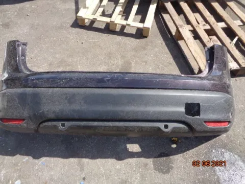 Προφυλακτήρας Πίσω Με Θέσεις για Parktronic (Ελαττωματικός) για NISSAN QASHQAI (2014 - 2017) ( J11 )  Προφυλακτήρας Πίσω Με Θέσεις για Parktronic (Ελαττωματικός) για NISSAN QASHQAI (2014 - 2017) ( J11 )
