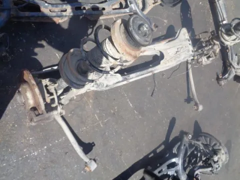 Πίσω Άξονας Δισκόπλακες για ALFA ROMEO 147 (2000 - 2004) (937) *ΔΒ* Πίσω Άξονας Δισκόπλακες για ALFA ROMEO 147 (2000 - 2004) (937) *ΔΒ*