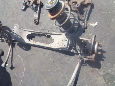 Πίσω Άξονας Δισκόπλακες για ALFA ROMEO 147 (2000 - 2004) (937) *ΔΒ* Πίσω Άξονας Δισκόπλακες για ALFA ROMEO 147 (2000 - 2004) (937) *ΔΒ*