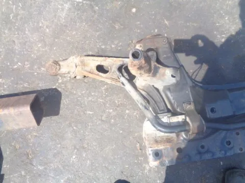 Ψαλίδι Εμπρός Αριστερό για ALFA ROMEO 147 (2000 - 2004) (937) *ΔΒ* Ψαλίδι Εμπρός Αριστερό για ALFA ROMEO 147 (2000 - 2004) (937) *ΔΒ*