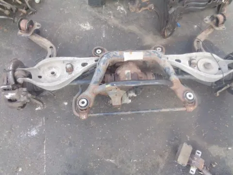 Διαφορικό Κομπλέ Πίσω Με ABS για BMW 3 Series (1999 - 2003) (E46) *ΔΒ* Διαφορικό Κομπλέ Πίσω Με ABS για BMW 3 Series (1999 - 2003) (E46) *ΔΒ*
