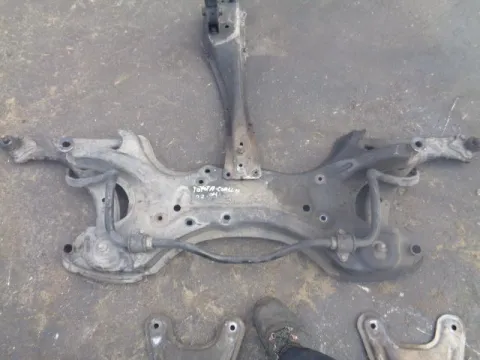 Γέφυρα Εμπρός Οριζόντια Diesel για TOYOTA COROLLA (2002 - 2004) (E120) *ΔΒ* Γέφυρα Εμπρός Οριζόντια Diesel για TOYOTA COROLLA (2002 - 2004) (E120) *ΔΒ*