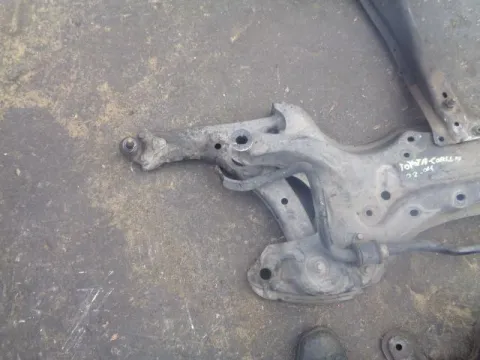 Ψαλίδι Εμπρός Αριστερό Diesel για TOYOTA COROLLA (2002 - 2004) (E120) *ΔΒ* Ψαλίδι Εμπρός Αριστερό Diesel για TOYOTA COROLLA (2002 - 2004) (E120) *ΔΒ*