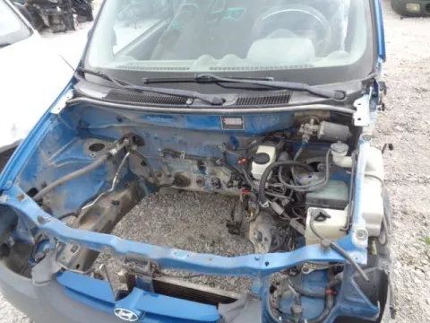 Τροπέτο Αμάξι Κουφάρι Χ. Μηχανή Χ. Σασμάν Με Πίσω Άξονα Ταμπούρα Με 2 Ζαντολάστιχα 155/70/13 για HYUNDAI ATOS MPV (1997 - 2000) (MX) Hatchback - 5dr *ΔΒ* -  Τροπέτο Αμάξι Κουφάρι Χ. Μηχανή Χ. Σασμάν Με Πίσω Άξονα Ταμπούρα Με 2 Ζαντολάστιχα 155/70/13 για HYUNDAI ATOS MPV (1997 - 2000) (MX) Hatchback - 5dr *ΔΒ* -