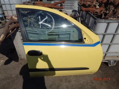 Πόρτα Εμπρός Δεξιά για NISSAN ALMERA (2002 - 2006) (N16)*Ε* Πόρτα Εμπρός Δεξιά για NISSAN ALMERA (2002 - 2006) (N16)*Ε*