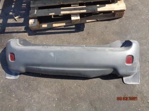 Προφυλακτήρας Πίσω για HYUNDAI ATOS MPV (2000 - 2003) (MX)  Προφυλακτήρας Πίσω για HYUNDAI ATOS MPV (2000 - 2003) (MX)