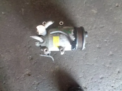 Συμπιεστής A-C (Κομπρέσορας) Diesel για FORD FIESTA (2006 - 2008) Mk5b Συμπιεστής A-C (Κομπρέσορας) Diesel για FORD FIESTA (2006 - 2008) Mk5b