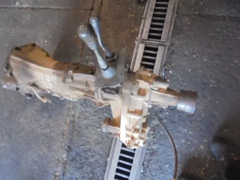 Κιβώτιο Ταχυτήτων (Σασμάν) Χειροκίνητο για MITSUBISHI L200 (1987 -1992) (K10T) (K30T) 4*4 Κιβώτιο Ταχυτήτων (Σασμάν) Χειροκίνητο για MITSUBISHI L200 (1987 -1992) (K10T) (K30T) 4*4