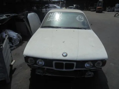 Τροπέτο Αμάξι κομπλέ Με Μηχανή και Σασμάν 184E1 Με Πίσω Άξονα Δισκόπλακες Με Ζαντολάστιχα 205/65/15 για BMW 5 Series (1981 - 1987) (E28) (E28) Sedan - 4dr 1800 (M10B18) Petrol 105 518 i *ΔΒ*