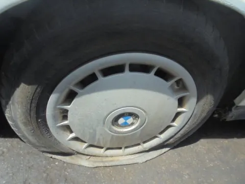 Τροπέτο Αμάξι κομπλέ Με Μηχανή και Σασμάν 184E1 Με Πίσω Άξονα Δισκόπλακες Με Ζαντολάστιχα 205/65/15 για BMW 5 Series (1981 - 1987) (E28) (E28) Sedan - 4dr 1800 (M10B18) Petrol 105 518 i *ΔΒ* - 