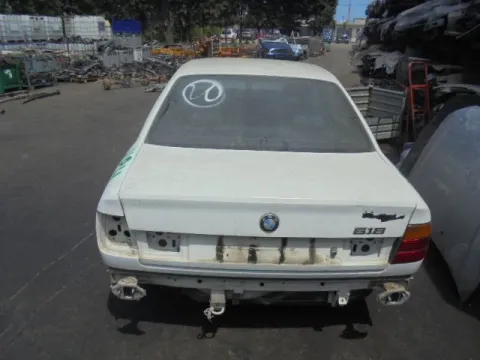 Τροπέτο Αμάξι κομπλέ Με Μηχανή και Σασμάν 184E1 Με Πίσω Άξονα Δισκόπλακες Με Ζαντολάστιχα 205/65/15 για BMW 5 Series (1981 - 1987) (E28) (E28) Sedan - 4dr 1800 (M10B18) Petrol 105 518 i *ΔΒ* - 