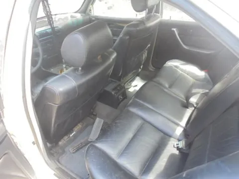 Τροπέτο Αμάξι κομπλέ Με Μηχανή και Σασμάν 184E1 Με Πίσω Άξονα Δισκόπλακες Με Ζαντολάστιχα 205/65/15 για BMW 5 Series (1981 - 1987) (E28) (E28) Sedan - 4dr 1800 (M10B18) Petrol 105 518 i *ΔΒ* - 