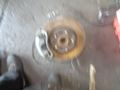 Άκρο Πλήρες Εμπρός Αριστερό Με ABS για TOYOTA RAV-4 (2006 - 2009) (XA30) Άκρο Πλήρες Εμπρός Αριστερό Με ABS για TOYOTA RAV-4 (2006 - 2009) (XA30)