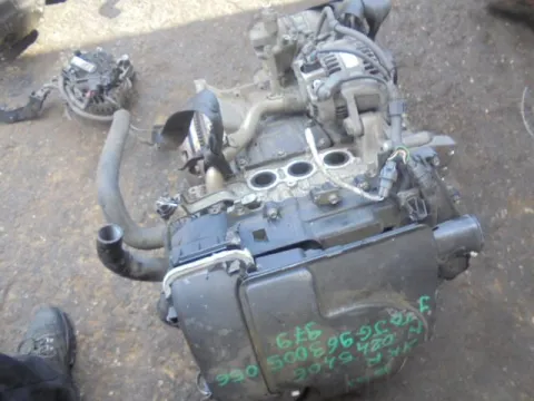 Κινητήρας Κορμός - Καπάκι 1KR για TOYOTA YARIS (2006 - 2009) (KL9) 1000 1KR-FE petrol 69 KSP90 , AYGO (2005 - 2009) (B10) 1000 1KR-FE petrol 68 KGB10 , PEUGEOT 107 (2006 - 2009)  Italy Κινητήρας Κορμός - Καπάκι 1KR για TOYOTA YARIS (2006 - 2009) (KL9) 1000 1KR-FE petrol 69 KSP90 , AYGO (2005 - 2009) (B10) 1000 1KR-FE petrol 68 KGB10 , PEUGEOT 107 (2006 - 2009)  Italy
