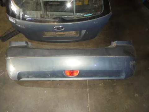 Προφυλακτήρας Πίσω Με Τραβέρσα για KIA RIO (2005 - 2011) (JB) Hatchback - 5dr Προφυλακτήρας Πίσω Με Τραβέρσα για KIA RIO (2005 - 2011) (JB) Hatchback - 5dr