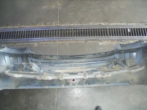 Προφυλακτήρας Πίσω Με Τραβέρσα για KIA RIO (2005 - 2011) (JB) Hatchback - 5dr -  Προφυλακτήρας Πίσω Με Τραβέρσα για KIA RIO (2005 - 2011) (JB) Hatchback - 5dr -