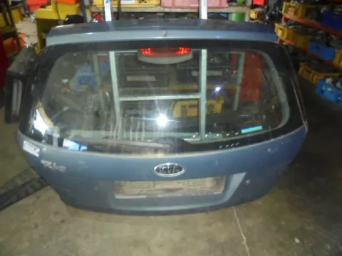Πορτ-Μπαγκάζ για KIA RIO (2005 - 2011) (JB) Hatchback - 5dr *Γ* Πορτ-Μπαγκάζ για KIA RIO (2005 - 2011) (JB) Hatchback - 5dr *Γ*