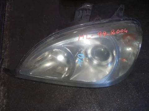 Φανάρι Εμπρός Αριστερό XENON για MERCEDES M-CLASS (2001 - 2005) (W163) Φανάρι Εμπρός Αριστερό XENON για MERCEDES M-CLASS (2001 - 2005) (W163)