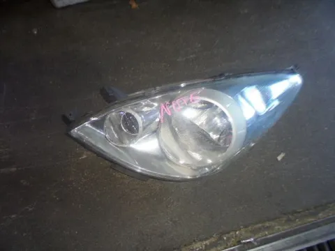 Φανάρι Εμπρός Αριστερό για NISSAN NOTE (2009 - 2013) (E11) Φανάρι Εμπρός Αριστερό για NISSAN NOTE (2009 - 2013) (E11)