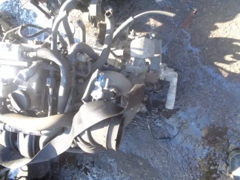 Κιβώτιο Ταχυτήτων (Σασμάν) Χειροκίνητο για TOYOTA COROLLA VERSO (2001 - 2004) (E120) 1600 3ZZ-FE petrol 110 Κιβώτιο Ταχυτήτων (Σασμάν) Χειροκίνητο για TOYOTA COROLLA VERSO (2001 - 2004) (E120) 1600 3ZZ-FE petrol 110