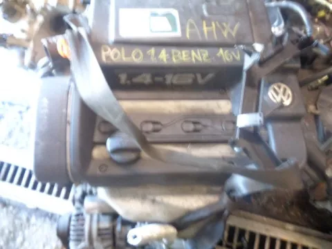 Κινητήρας Κορμός - Καπάκι AHW για VW POLO (1999 - 2001) (6N2) 1400 (AHW) Petrol 75 16valve Κινητήρας Κορμός - Καπάκι AHW για VW POLO (1999 - 2001) (6N2) 1400 (AHW) Petrol 75 16valve