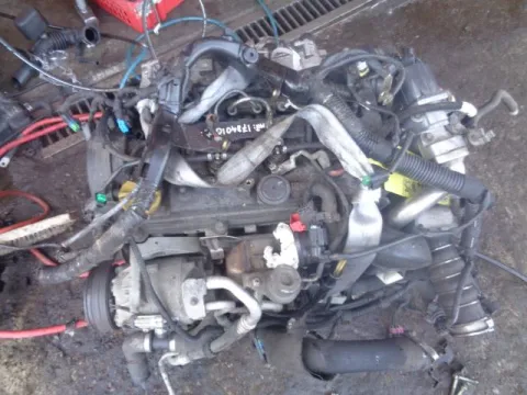 Κινητήρας Κορμός - Καπάκι για OPEL ASTRA (2007 - 2010) H 1700 (Z 17 DTR) diesel 125 Κινητήρας Κορμός - Καπάκι για OPEL ASTRA (2007 - 2010) H 1700 (Z 17 DTR) diesel 125