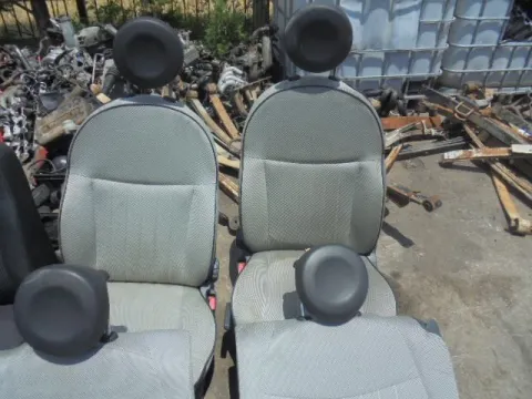 Καθίσματα Σετ Σαλόνι Με Αερόσακο Δεξή για FIAT 500 (2007 - 2016) *Α* Καθίσματα Σετ Σαλόνι Με Αερόσακο Δεξή για FIAT 500 (2007 - 2016) *Α*
