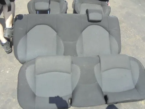 Καθίσματα Σετ Σαλόνι  Με Αερόσακους για ALFA ROMEO MITO (2008 - 2011) *Α* -  Καθίσματα Σετ Σαλόνι  Με Αερόσακους για ALFA ROMEO MITO (2008 - 2011) *Α* -