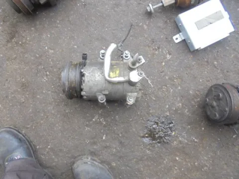 Συμπιεστής A-C (Κομπρέσορας) Diesel για FORD FOCUS (2004 - 2008) Mk2a (DA3 - C307) Συμπιεστής A-C (Κομπρέσορας) Diesel για FORD FOCUS (2004 - 2008) Mk2a (DA3 - C307)