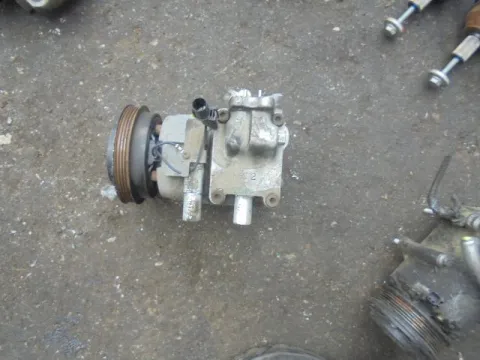 Συμπιεστής A-C (Κομπρέσορας) για HYUNDAI ACCENT (2006 - (MC) 1600 G4ED petrol 112 16 valve Συμπιεστής A-C (Κομπρέσορας) για HYUNDAI ACCENT (2006 - (MC) 1600 G4ED petrol 112 16 valve